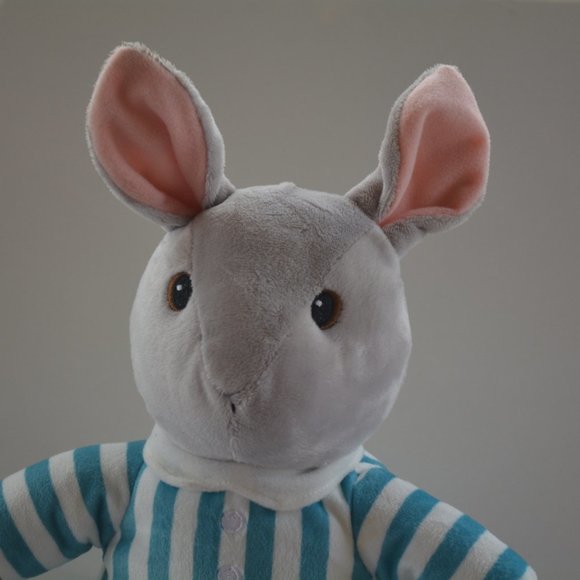 kohls bunny slippers